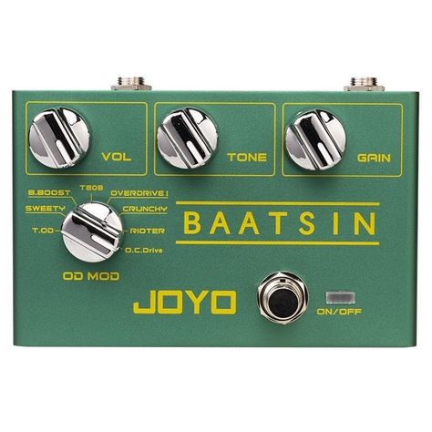 Baatsin Joyo - Multi Distorsión-0