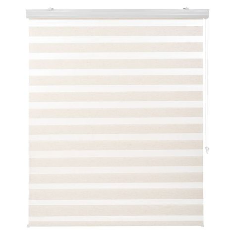 Cortina Duo Cenefa Premium 200 X 240 Cm - Beige-2