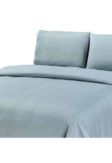 Sabanas Microfibra Estampada Aruba 1.5 Plazas-0