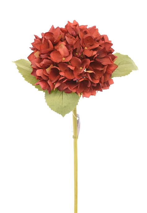 Hortensia 50Cm Rosa Viejo-0