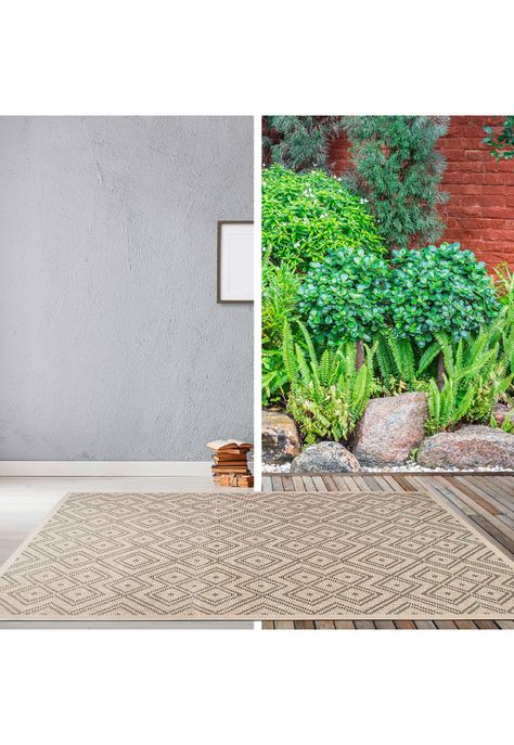 ALFOMBRA 160X230 NATURA DISEÑO 3-2