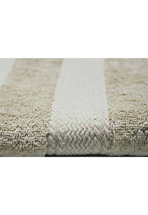 Toalla De Baño 70X140Cm Beige-1