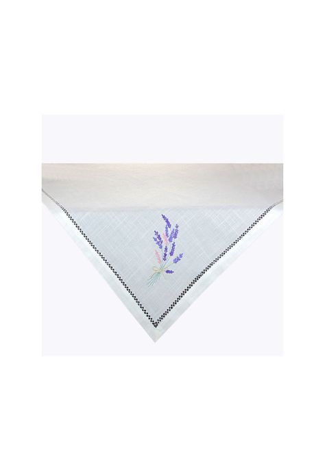 Mantel Lavandas 160X250Cm-0