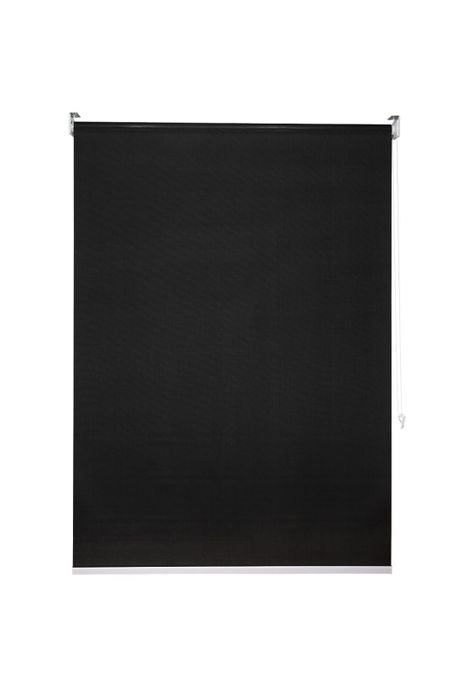 Cortina Roller Screen 180x165 Cm - Negro-0