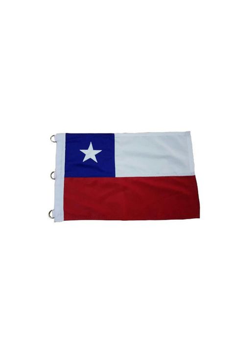 Bandera Chilena Bistrech 200X300Cm-0