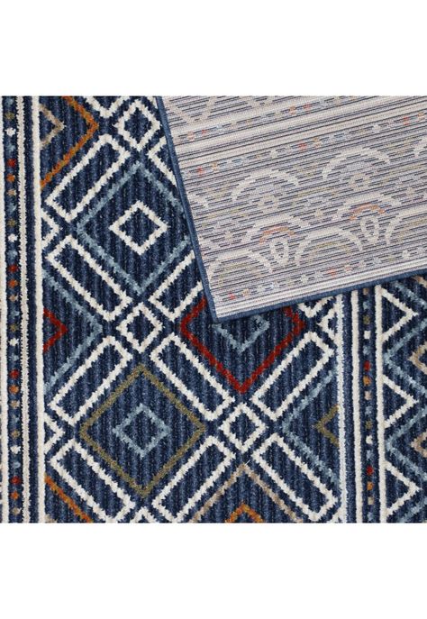 Alfombra Turquia 160x230 Cm Nevada Dsn 3-1