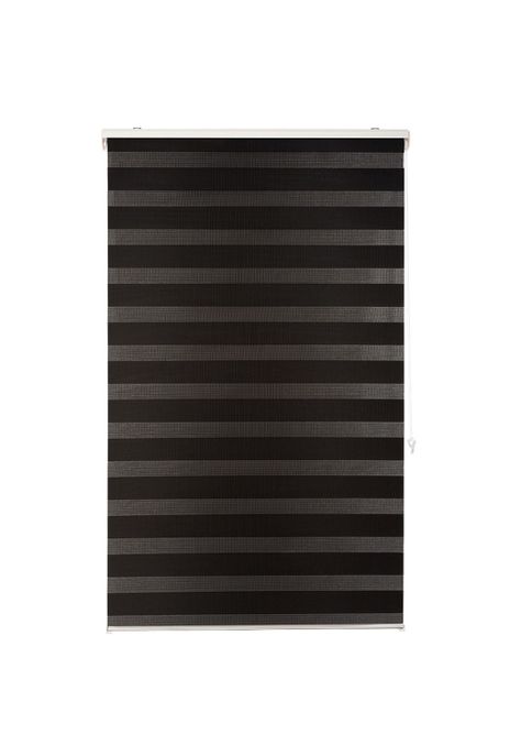 Cortina Duo 180 X 220 Cm Negro-1