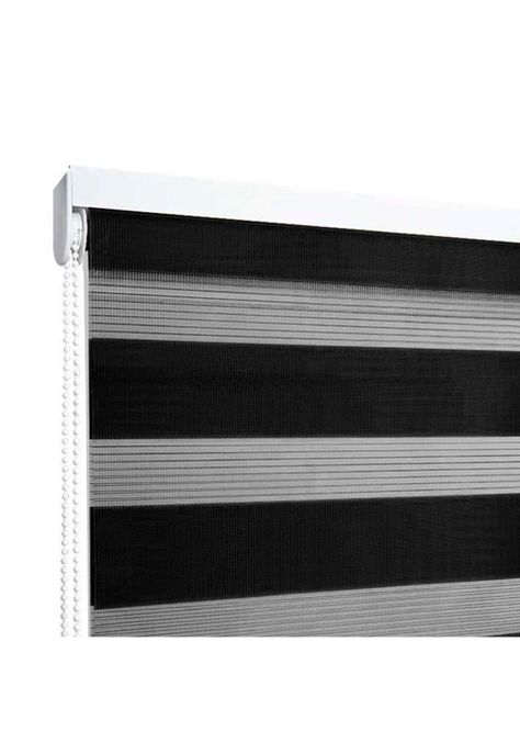 Cortina Duo 180 X 220 Cm Negro-2