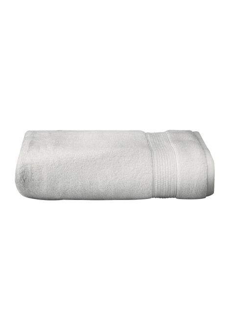 Toalla De Baño 500Grs Hotelera 70x140Cm Blanco-0
