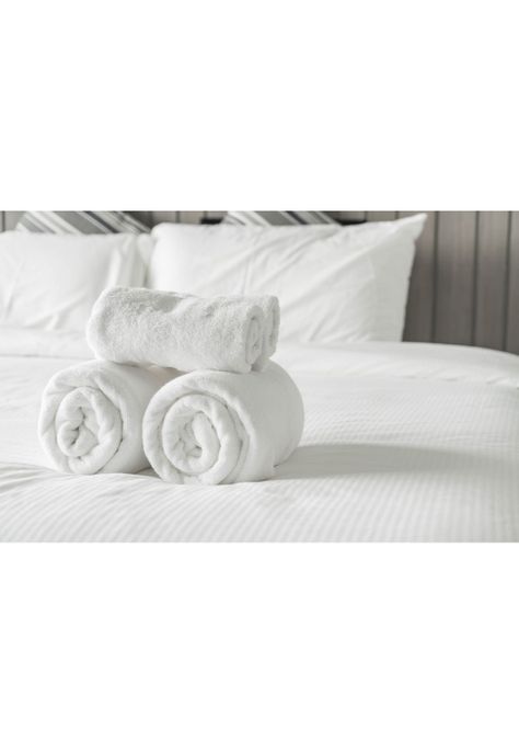 Toalla De Baño 500Grs Hotelera 70x140Cm Blanco-1