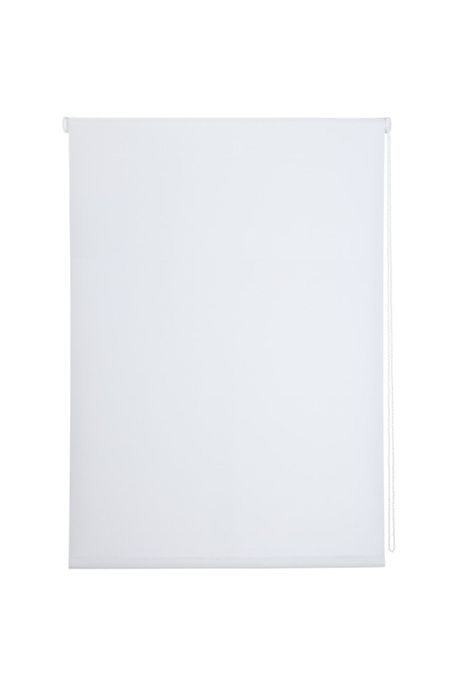 Cortina Roller Blackout 90 X 220 Cm Blanco-2