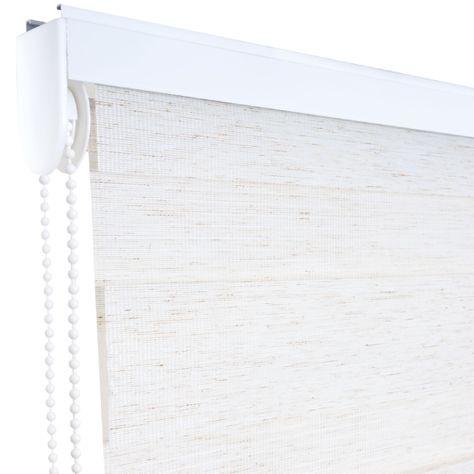 Cortina Duo 200X220 Cm Crudo-1