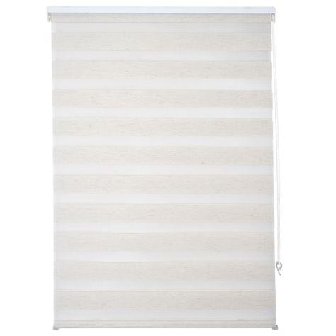 Cortina Duo 200X220 Cm Crudo-3