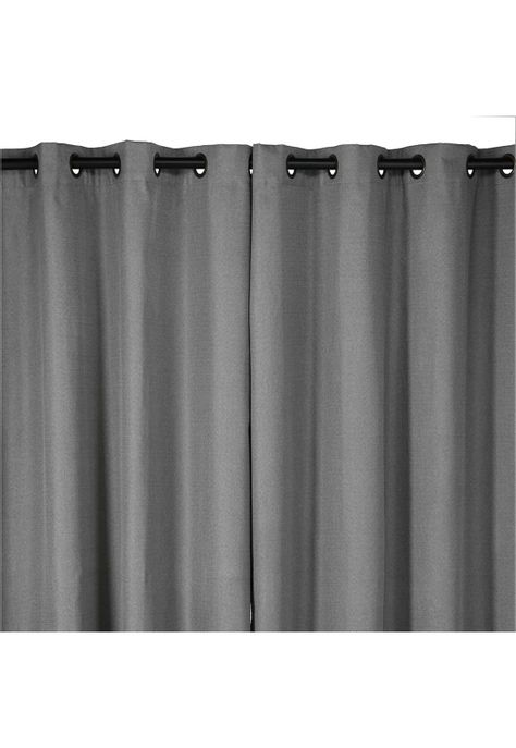 Set Blackout 2P Termico Textura 140X220  Acero-0