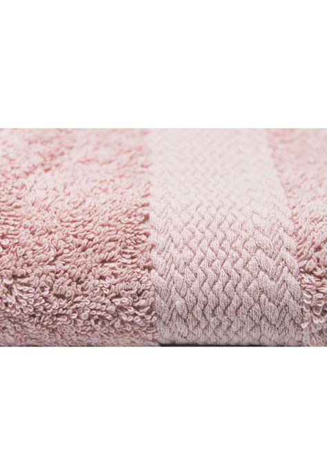 Toalla De Baño 90X160Cm Palo Rosa-1
