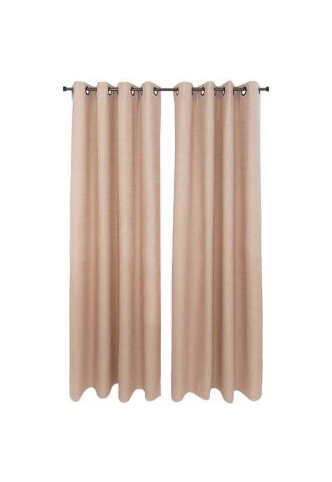 Set Cortina Blackout Térmico 140X220 Cm-0