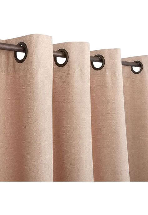 Set Cortina Blackout Térmico 140X220 Cm-1