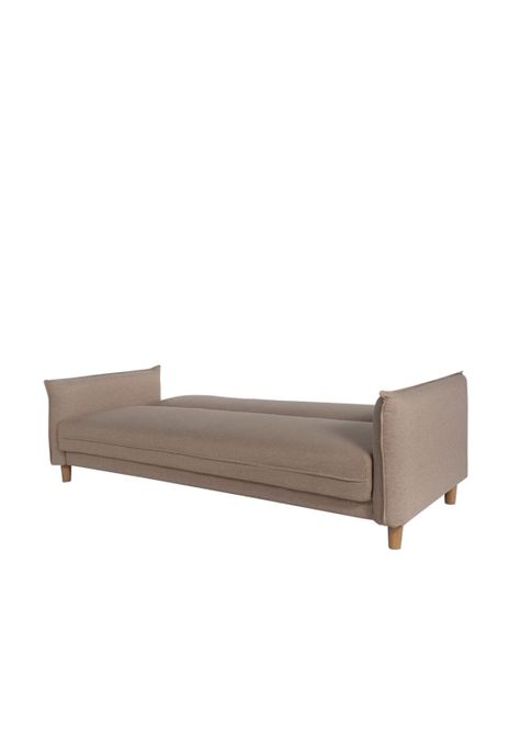 Sofa Cama 3 Cuerpos Ribe Color Beige-2