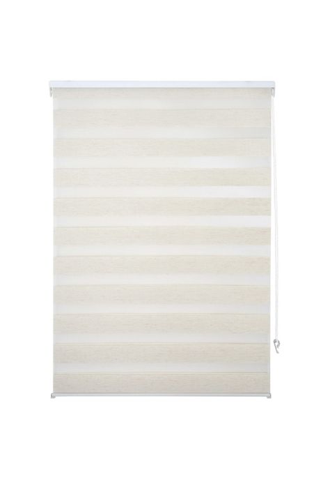 Cortina Duo 150 X 220 Cm Beige-2