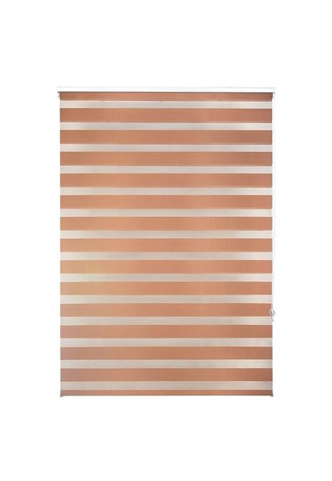 Cortina Duo 150 X 165 Cm Chocolate-3