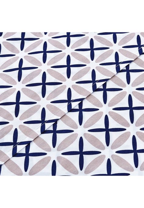 Sabanas Microfibra Estampada Bonaire 1.5 Plazas-2
