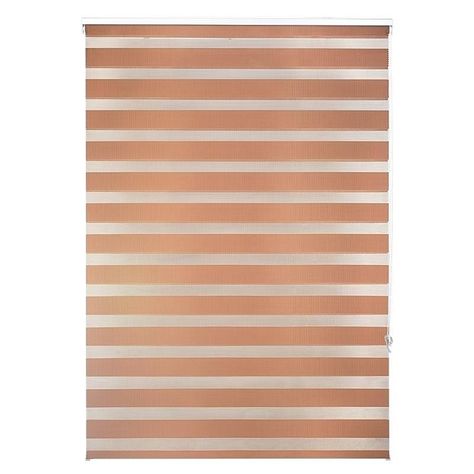 Cortina Duo 120 X 165 Cm Chocolate-3