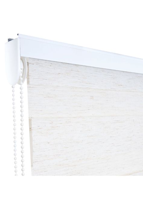 Cortina Duo 120 X 165 Cm Crudo-1