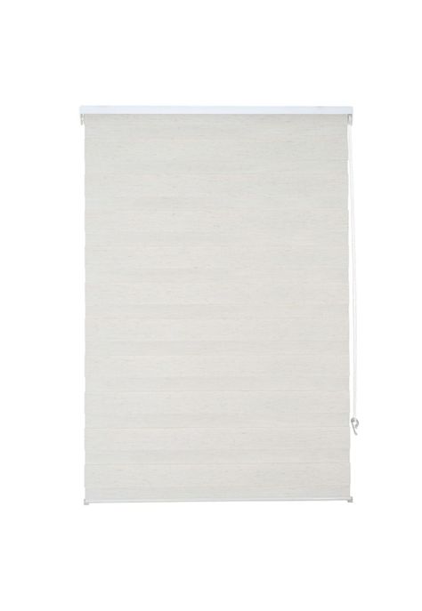 Cortina Duo 120 X 165 Cm Crudo-2