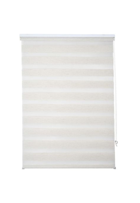 Cortina Duo 120 X 165 Cm Crudo-3