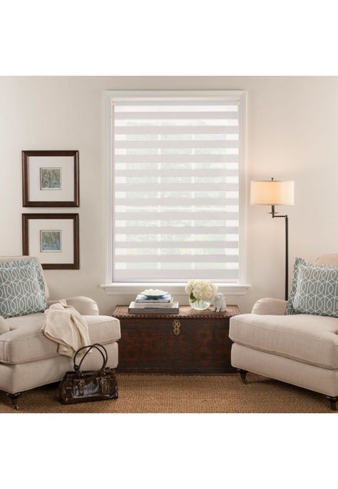 Cortina Duo 120 X 165 Cm Crudo-4