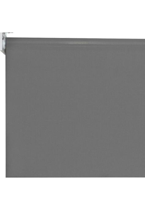 Cortina Roller Screen 180x165 Cm - Gris Plata-3