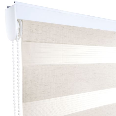 Cortina Duo 90 X 165 Cm Beige-0