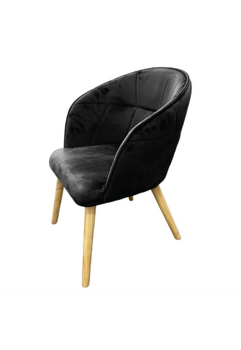 Poltrona Nervo Negro-1