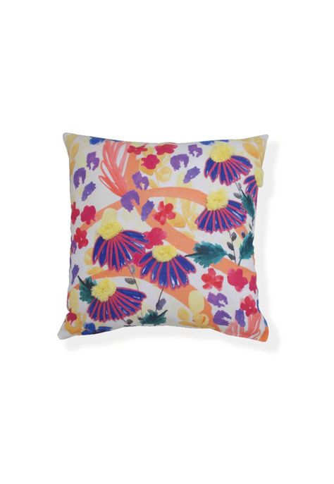 Funda De Cojin Cumba352 45X45Cm-0