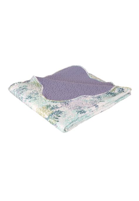 Cubrecama Microfibra Estampado Paisaje 1.5 Plazas -2