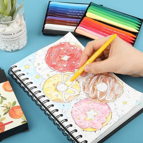 Lápices Crayola Cera Lavable Set 24 Colores Premium Infantil-2