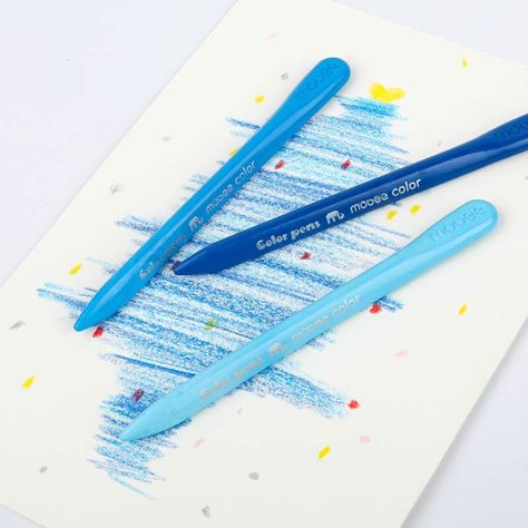 Lápices Crayola Cera Lavable Set 24 Colores Premium Infantil-3