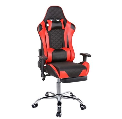Silla Gamer Ergonómica King-0