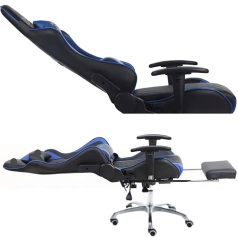 Silla Gamer Ergonómica King-1