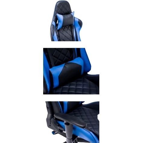 Silla Gamer Ergonómica King-4