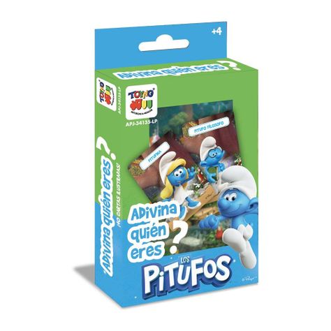 Flash Cards Adivina Quien Eres Inner Per 24-0