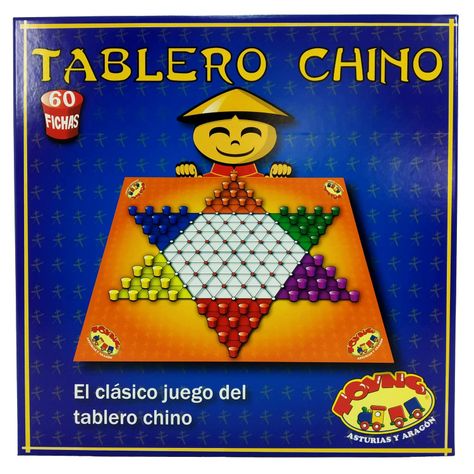 Tablero Chino-0