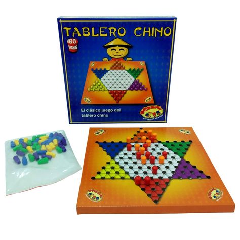 Tablero Chino-2