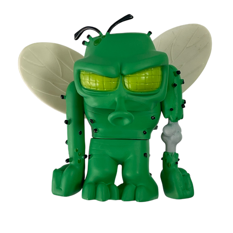 Ultra Zombie Mc Fly – Edición Especial-0