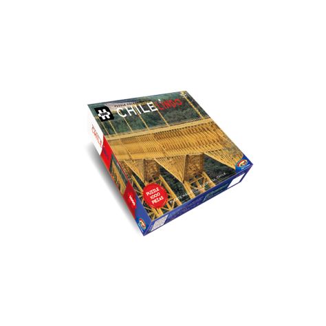 Puzzle 1000 Puente Malleco-1