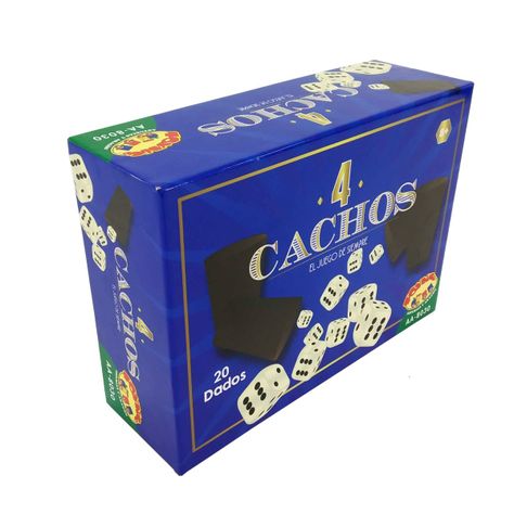 Juego De 4 Cachos - Toyng-2