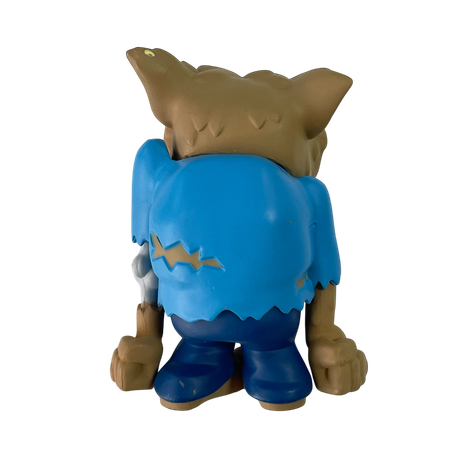 Ultra Zombie Wolfgang – Edición Especial-1
