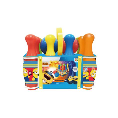 Set De Bowling Mf-0