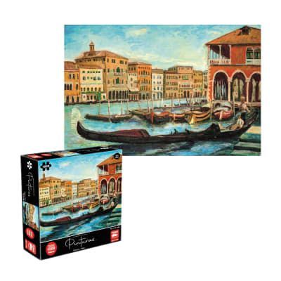 Puzzle 1000 Piezas Venecia-1