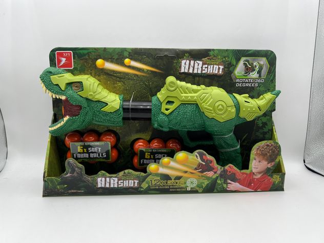 Lanzador de Dinosaurio - Toyng-0